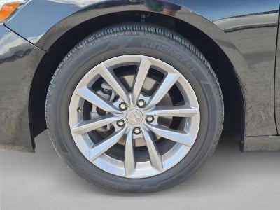2022 Honda Accord Sedan LX 1.5T CVT