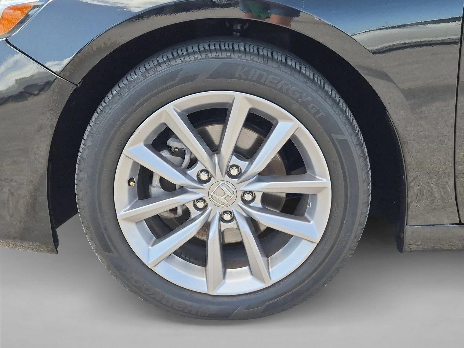 2022 Honda Accord Sedan LX 1.5T CVT