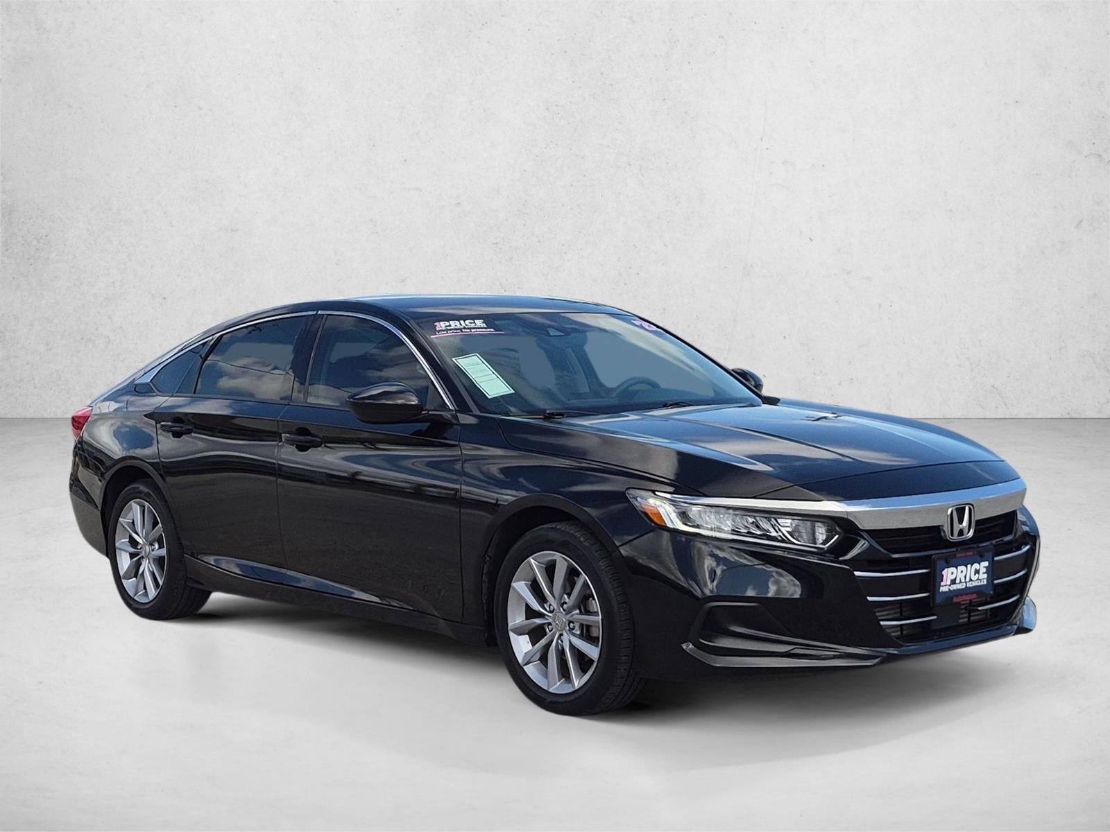 2022 Honda Accord Sedan LX 1.5T CVT