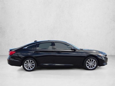 2022 Honda Accord Sedan LX 1.5T CVT