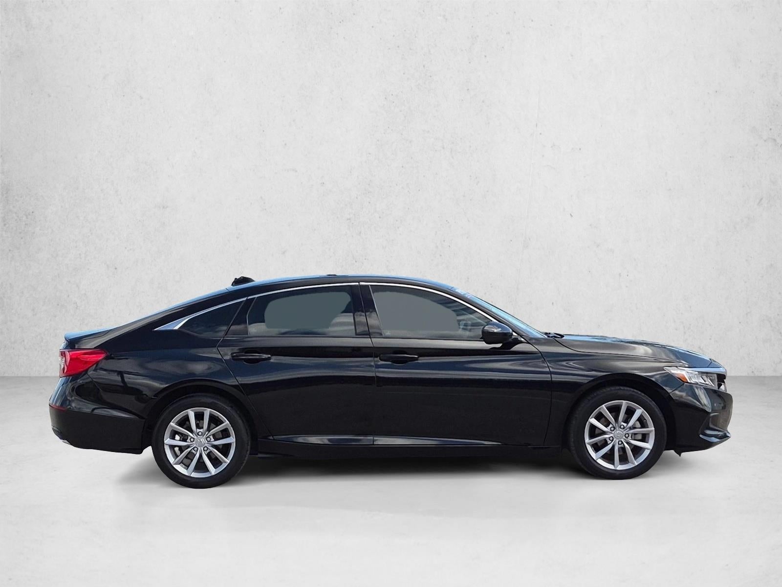 2022 Honda Accord Sedan LX 1.5T CVT