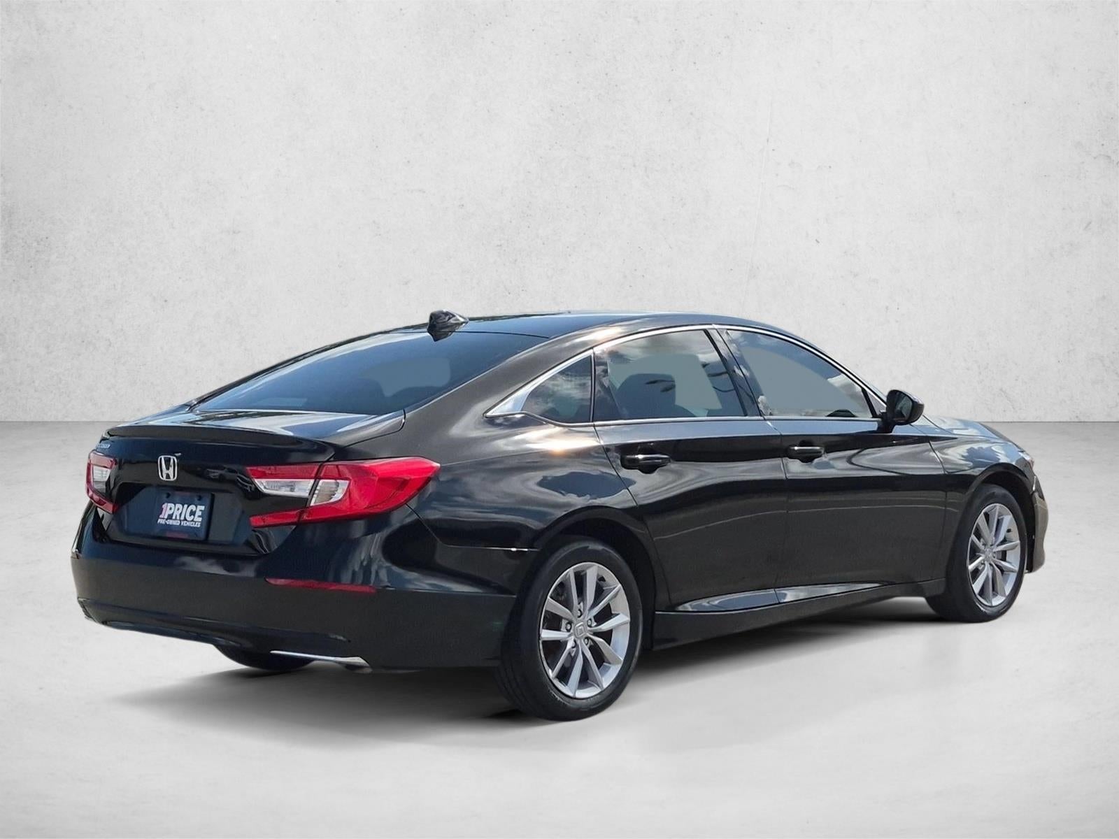 2022 Honda Accord Sedan LX 1.5T CVT