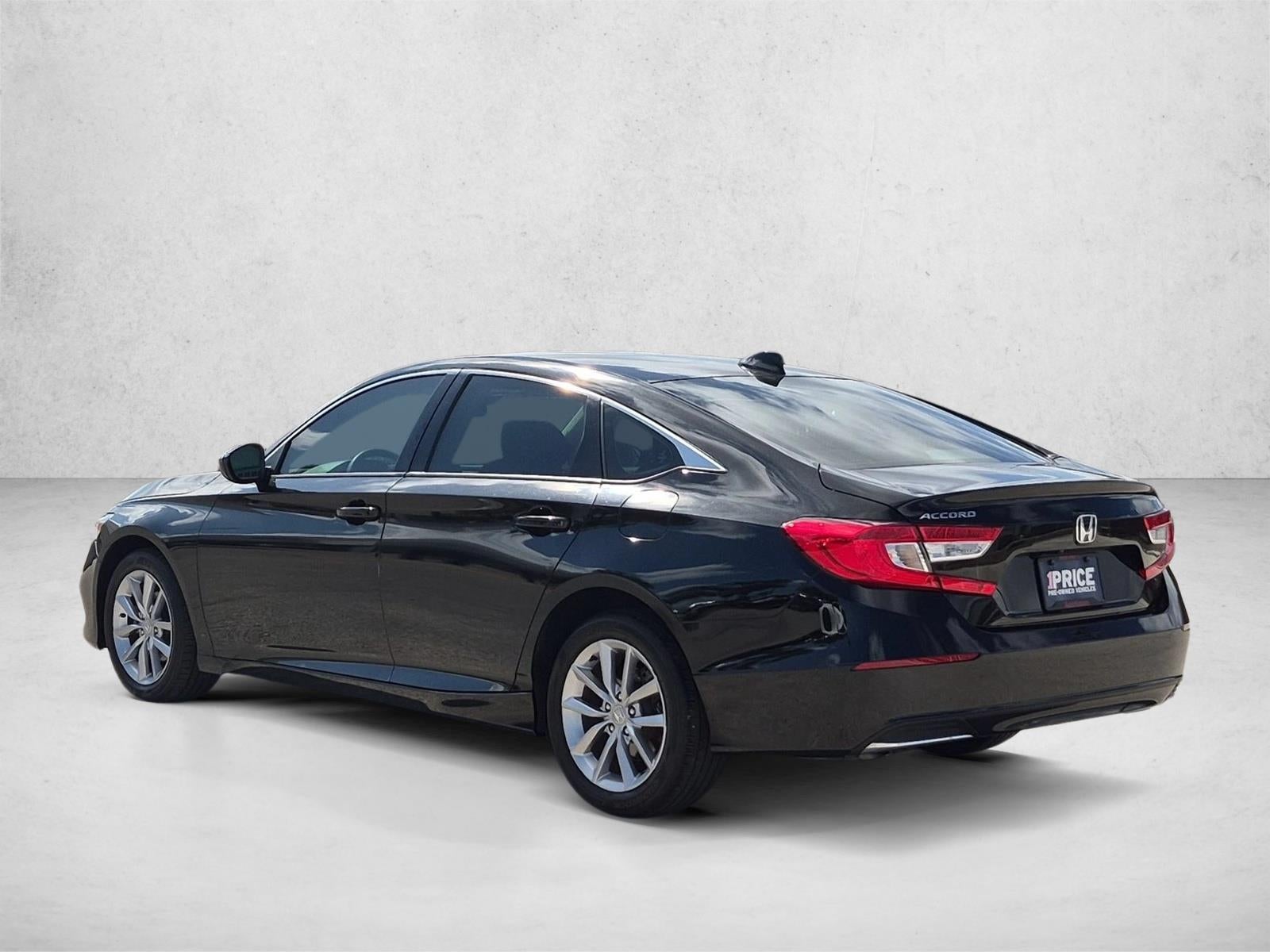 2022 Honda Accord Sedan LX 1.5T CVT