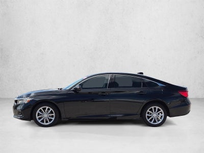 2022 Honda Accord Sedan LX 1.5T CVT