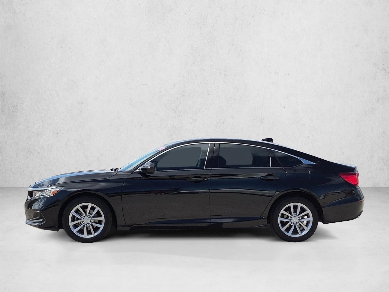2022 Honda Accord Sedan LX 1.5T CVT