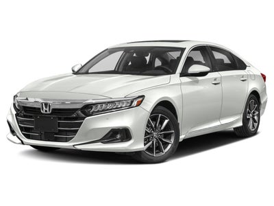 2022 Honda Accord Sedan LX 1.5T CVT
