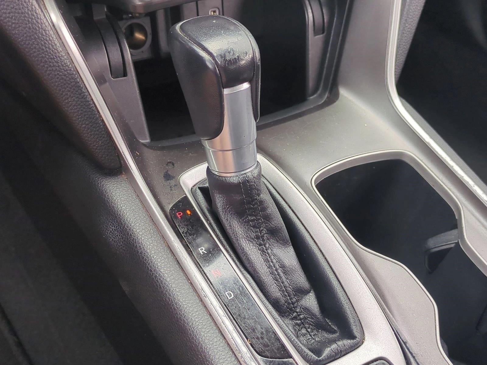 2020 Honda Accord Sedan Sport 1.5T CVT