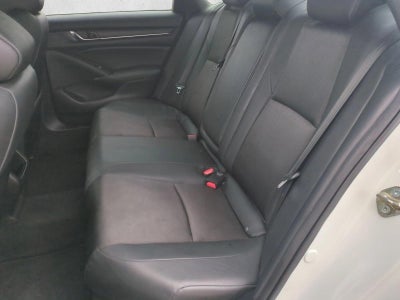 2020 Honda Accord Sedan Sport 1.5T CVT
