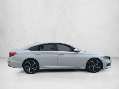 2020 Honda Accord Sedan Sport 1.5T CVT