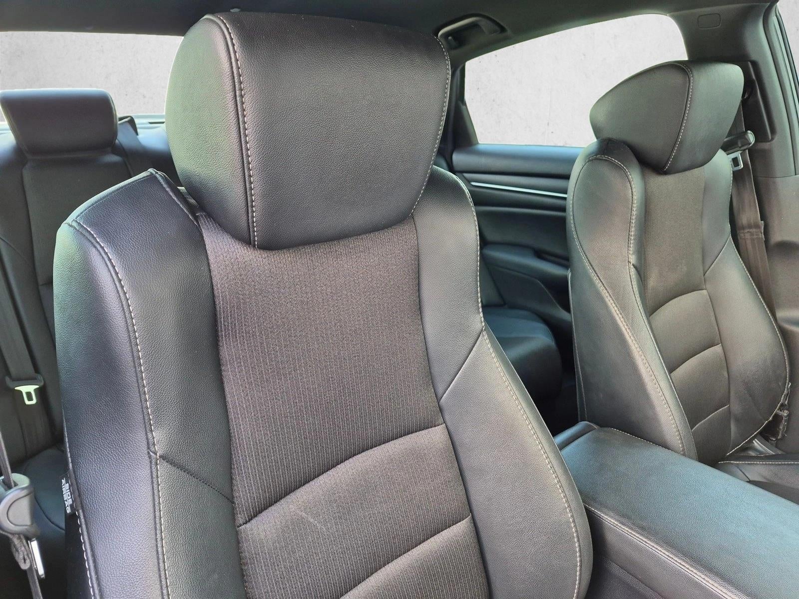 2020 Honda Accord Sedan Sport 1.5T CVT