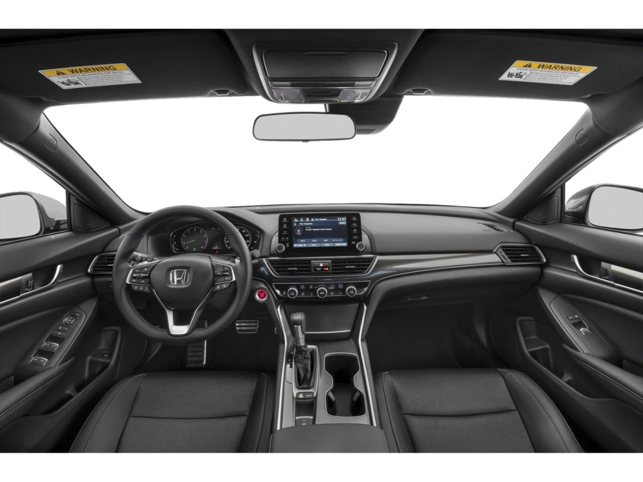 2020 Honda Accord Sedan Sport 1.5T CVT