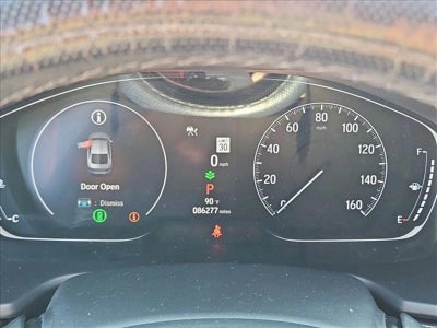 2021 Honda Accord Sedan Sport 1.5T CVT