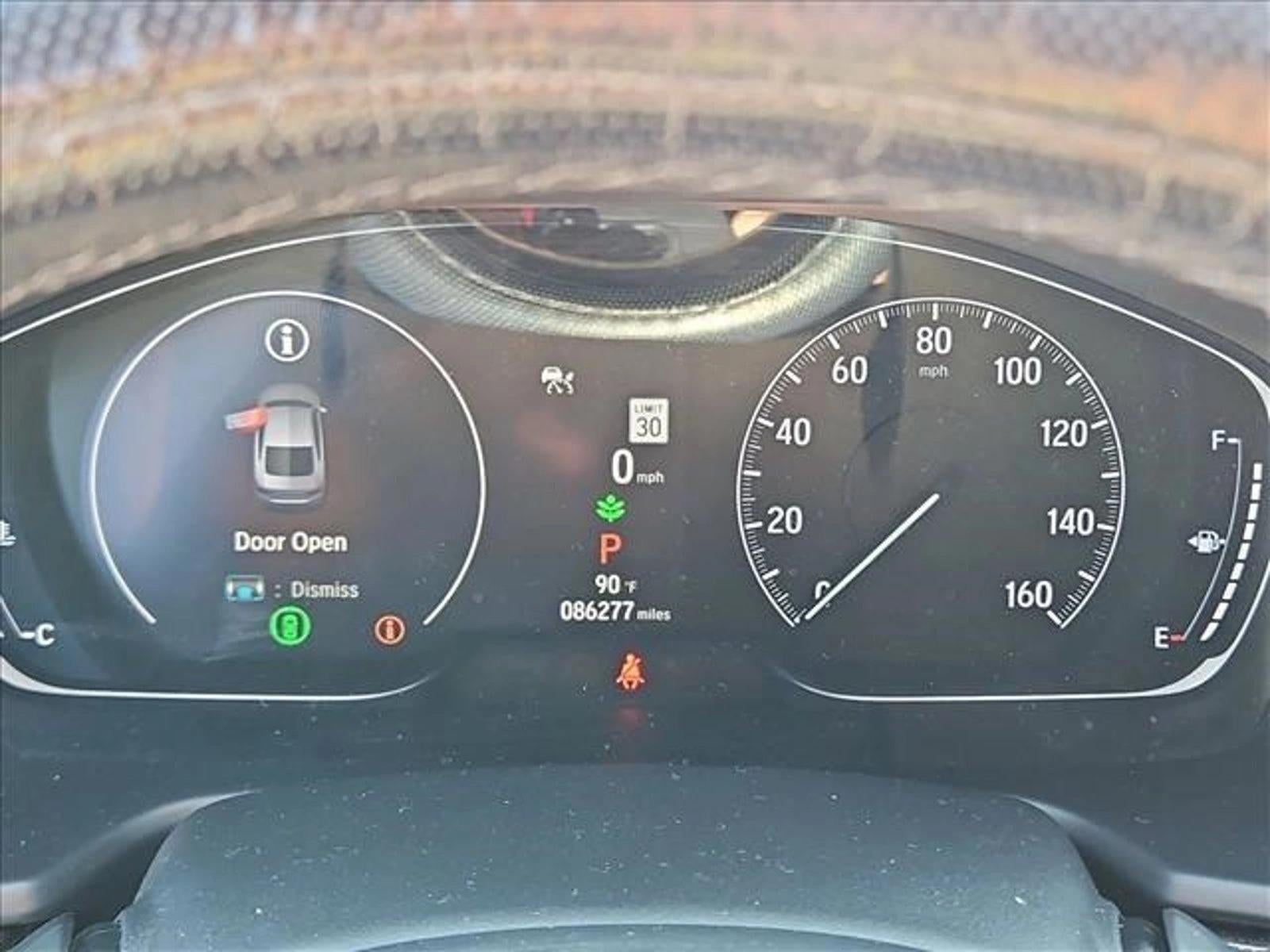 2021 Honda Accord Sedan Sport 1.5T CVT