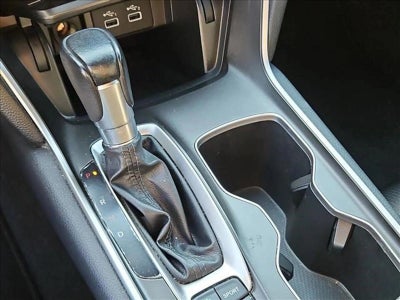 2021 Honda Accord Sedan Sport 1.5T CVT