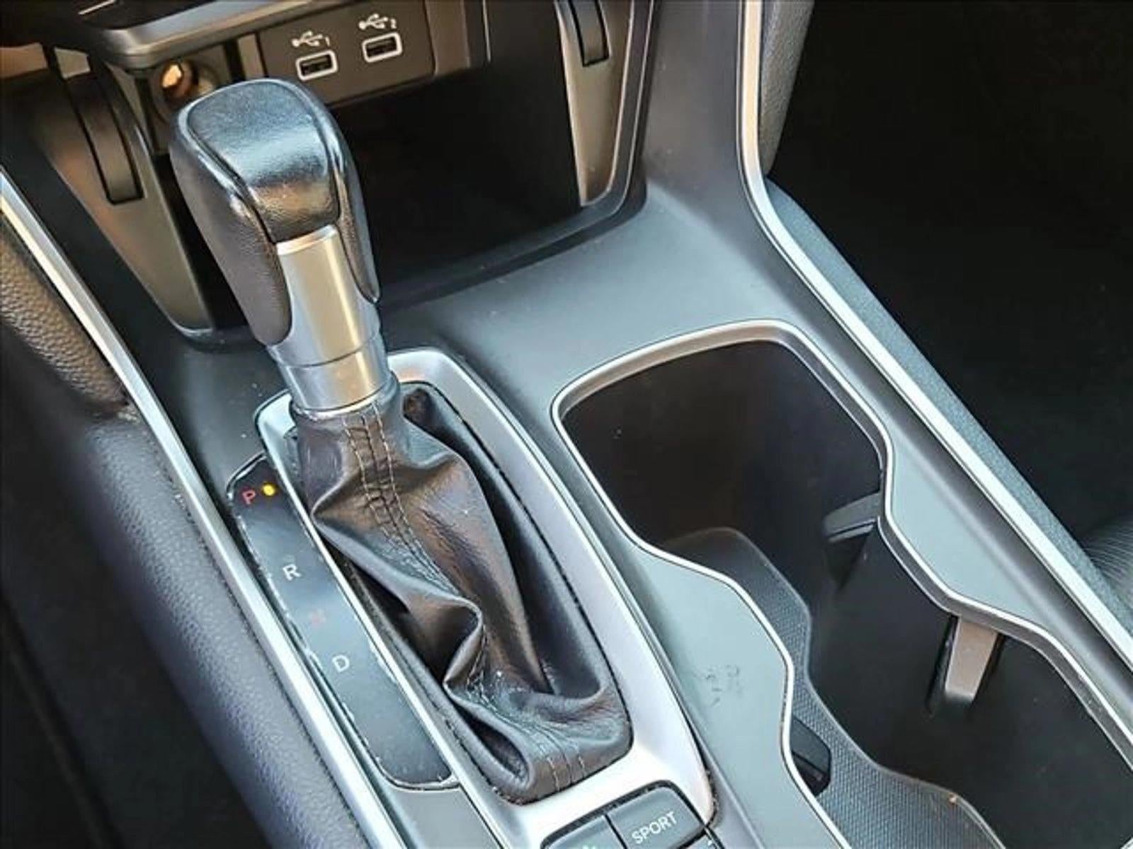 2021 Honda Accord Sedan Sport 1.5T CVT