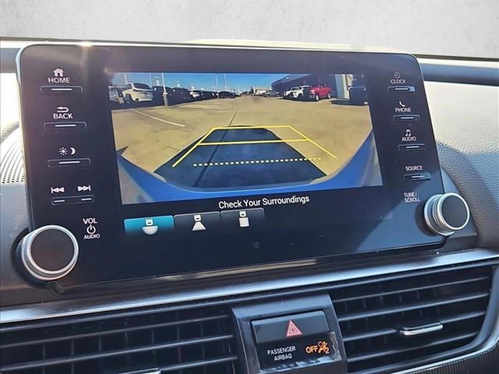 2021 Honda Accord Sedan Sport 1.5T CVT
