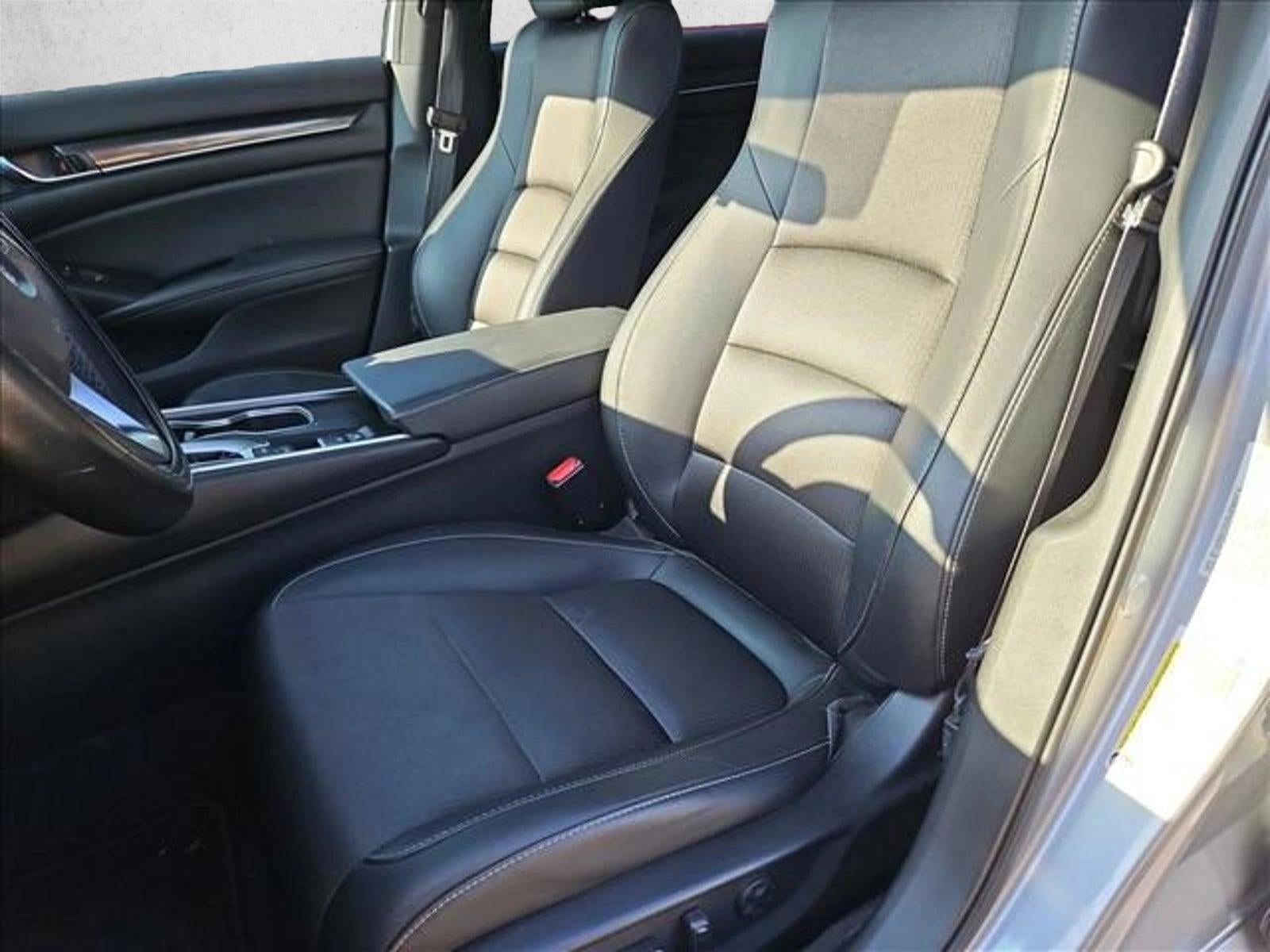 2021 Honda Accord Sedan Sport 1.5T CVT