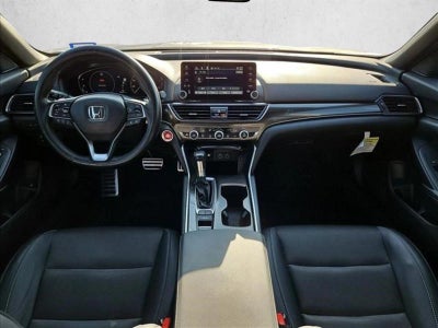 2021 Honda Accord Sedan Sport 1.5T CVT