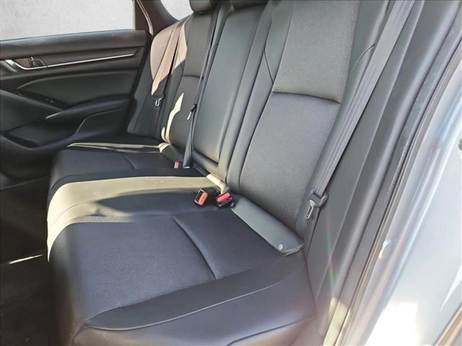 2021 Honda Accord Sedan Sport 1.5T CVT