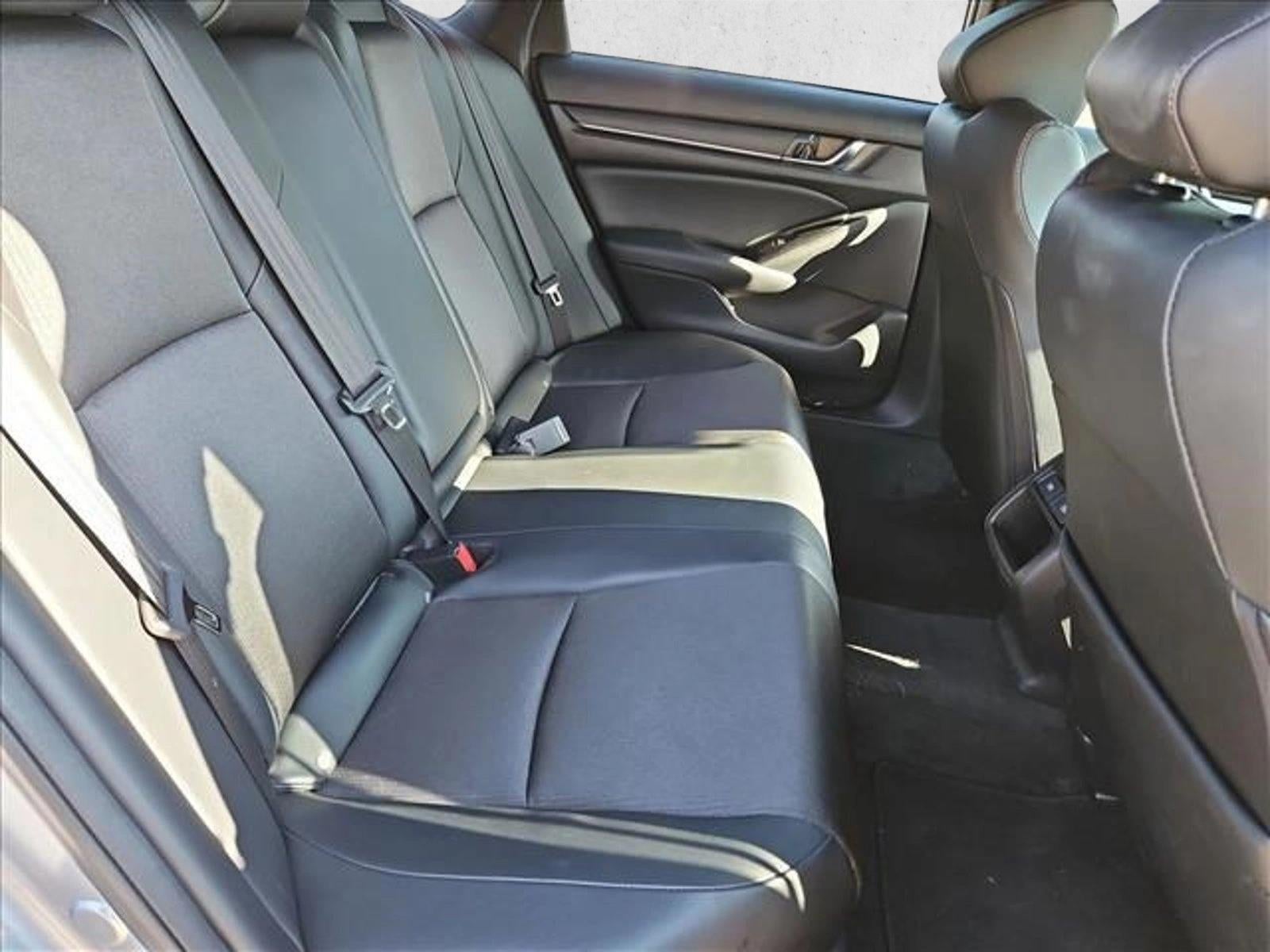 2021 Honda Accord Sedan Sport 1.5T CVT