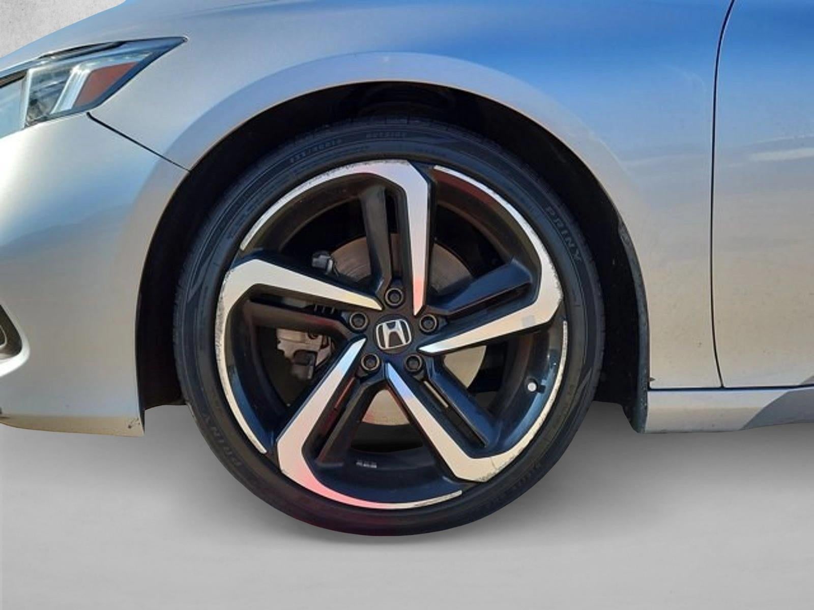 2021 Honda Accord Sedan Sport 1.5T CVT