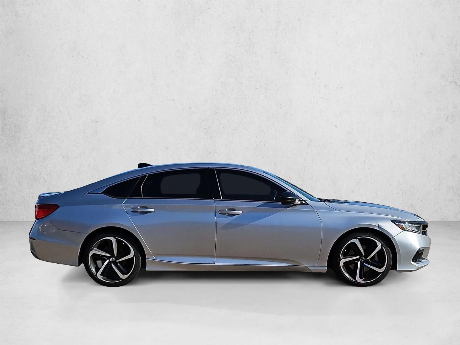 2021 Honda Accord Sedan Sport 1.5T CVT