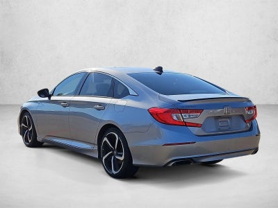 2021 Honda Accord Sedan Sport 1.5T CVT