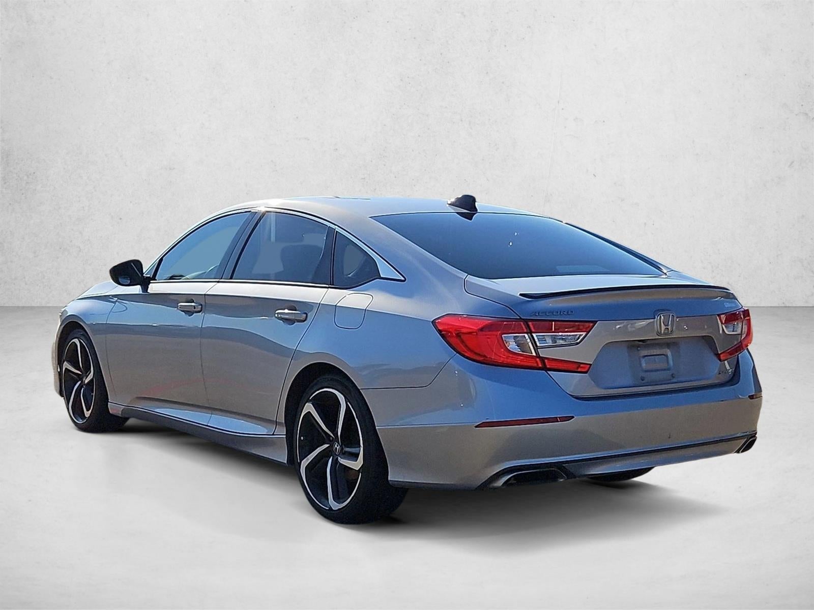 2021 Honda Accord Sedan Sport 1.5T CVT