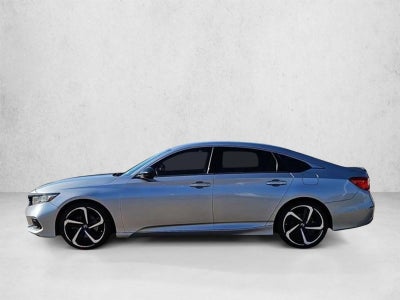 2021 Honda Accord Sedan Sport 1.5T CVT