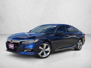 2018 Honda Accord Sedan Touring 1.5T CVT