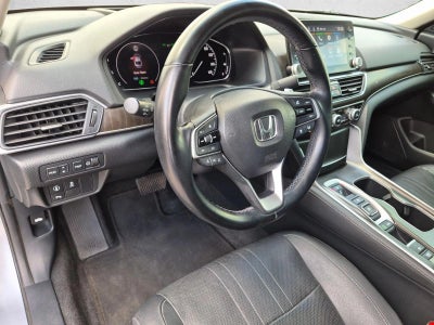 2020 Honda Accord Sedan Touring 2.0T Automatic