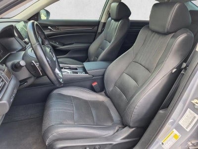 2020 Honda Accord Sedan Touring 2.0T Automatic