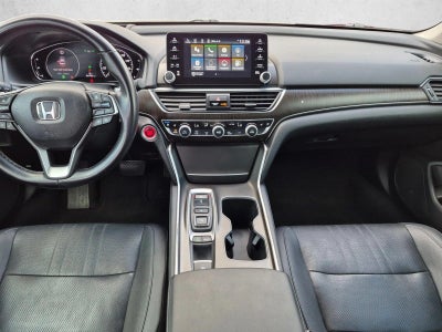 2020 Honda Accord Sedan Touring 2.0T Automatic