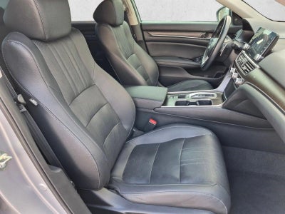 2020 Honda Accord Sedan Touring 2.0T Automatic