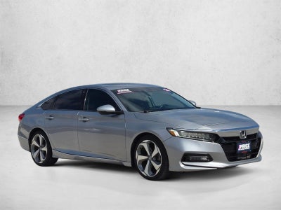 2020 Honda Accord Sedan Touring 2.0T Automatic