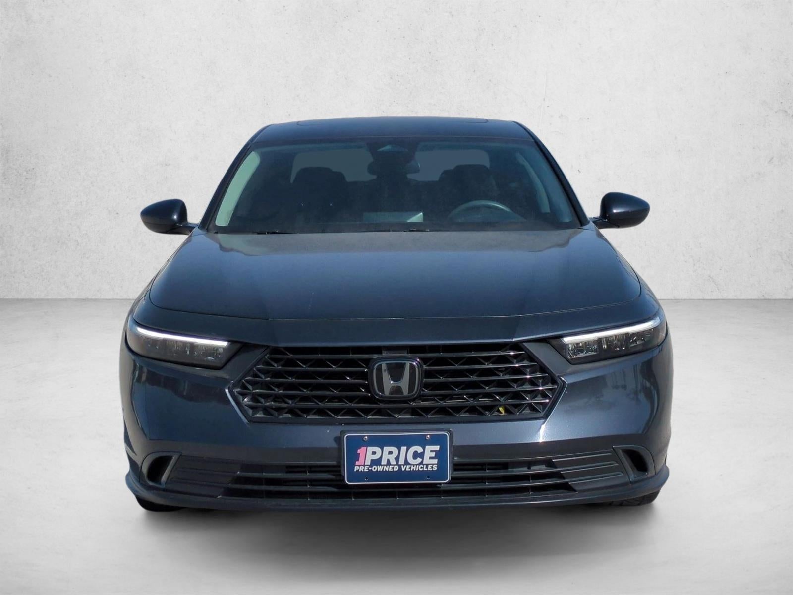 2023 Honda Accord Sedan EX CVT