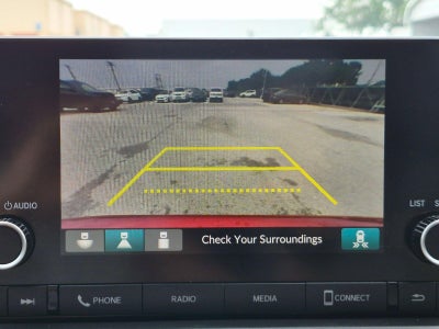 2024 Honda Accord Sedan EX CVT