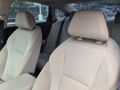 2024 Honda Accord Sedan EX CVT