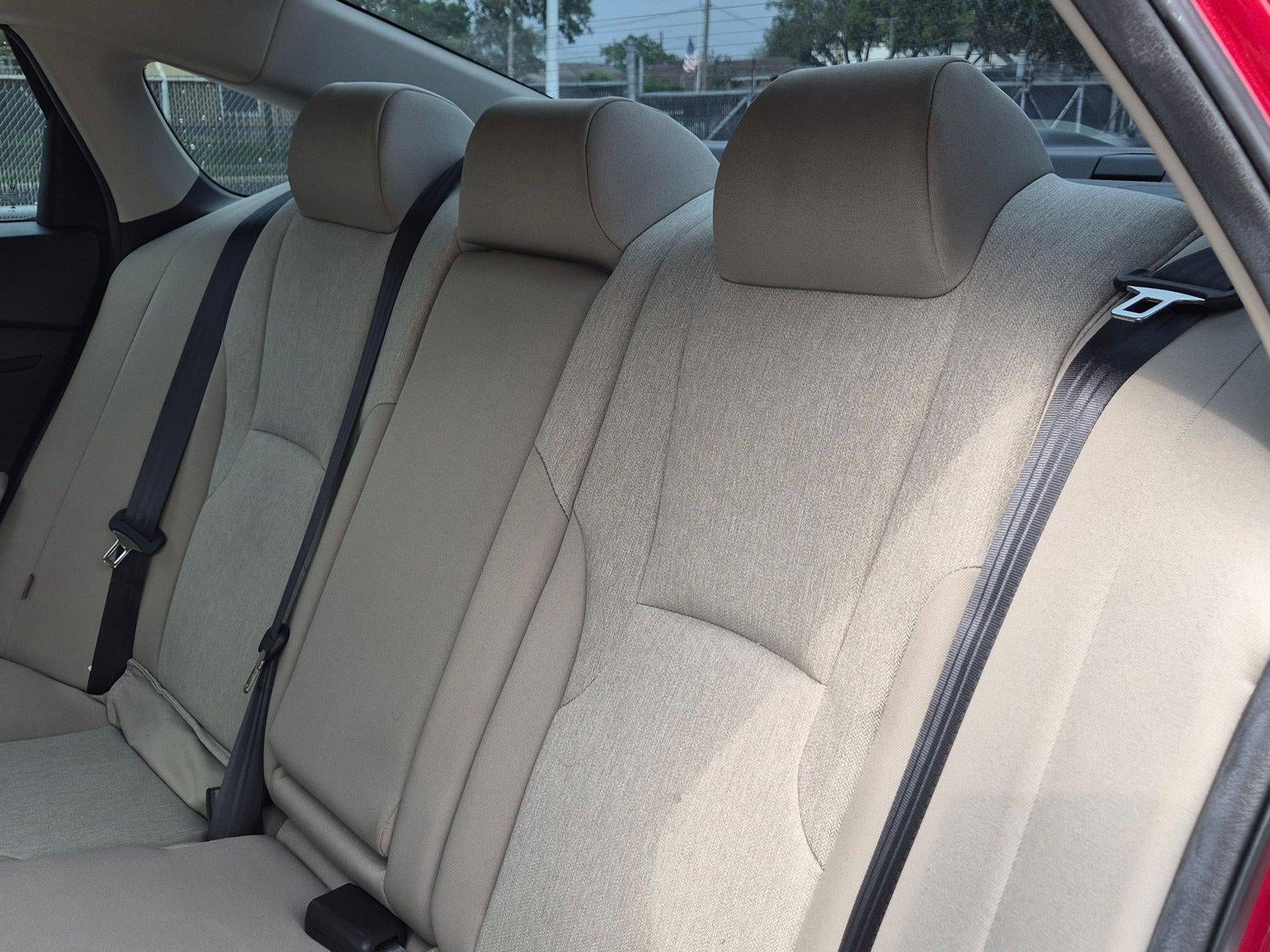 2024 Honda Accord Sedan EX CVT