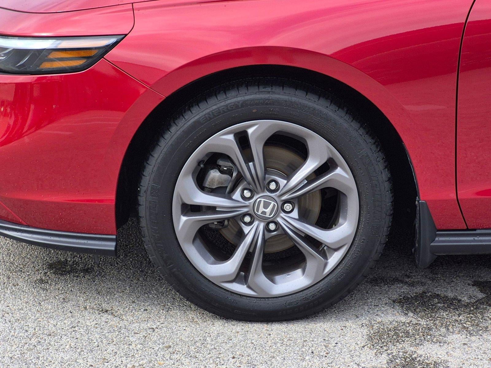 2024 Honda Accord Sedan EX CVT