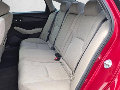 2024 Honda Accord Sedan EX CVT