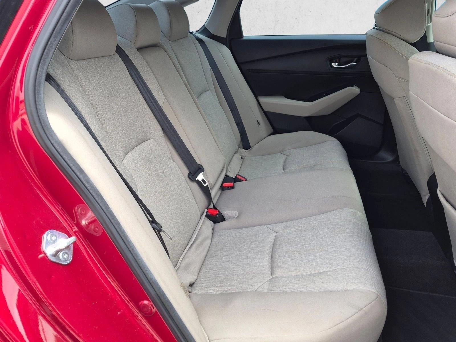 2024 Honda Accord Sedan EX CVT