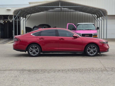 2024 Honda Accord Sedan EX CVT