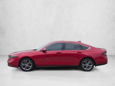 2024 Honda Accord Sedan EX CVT