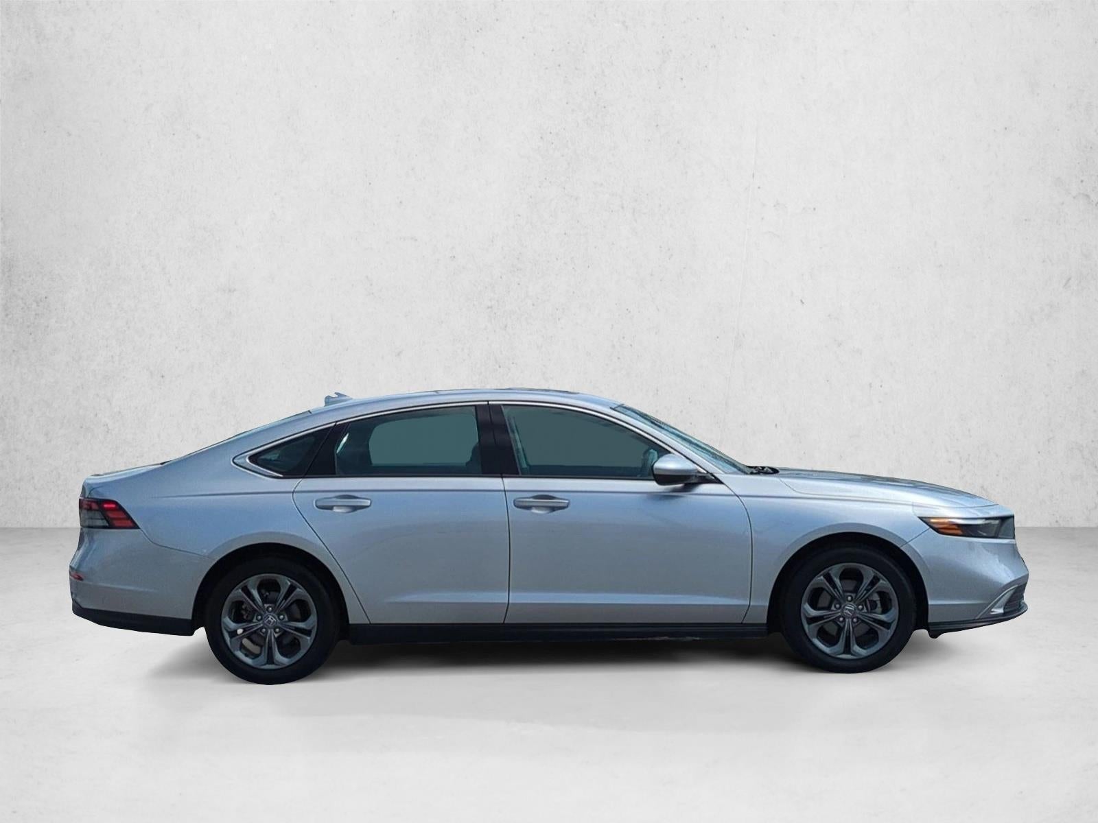 2024 Honda Accord Sedan EX CVT