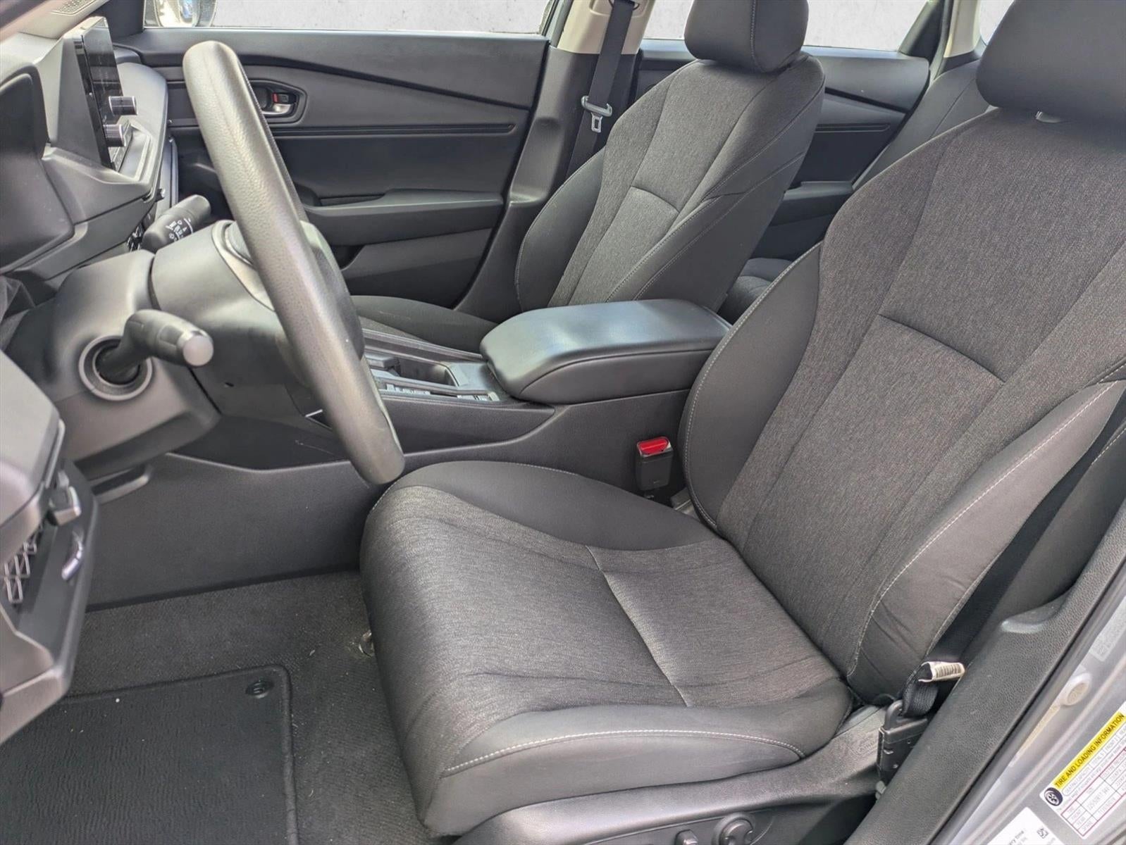 2024 Honda Accord Sedan EX CVT