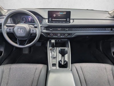 2024 Honda Accord Sedan EX CVT