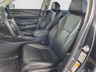 2024 Honda Accord Hybrid EX-L Sedan