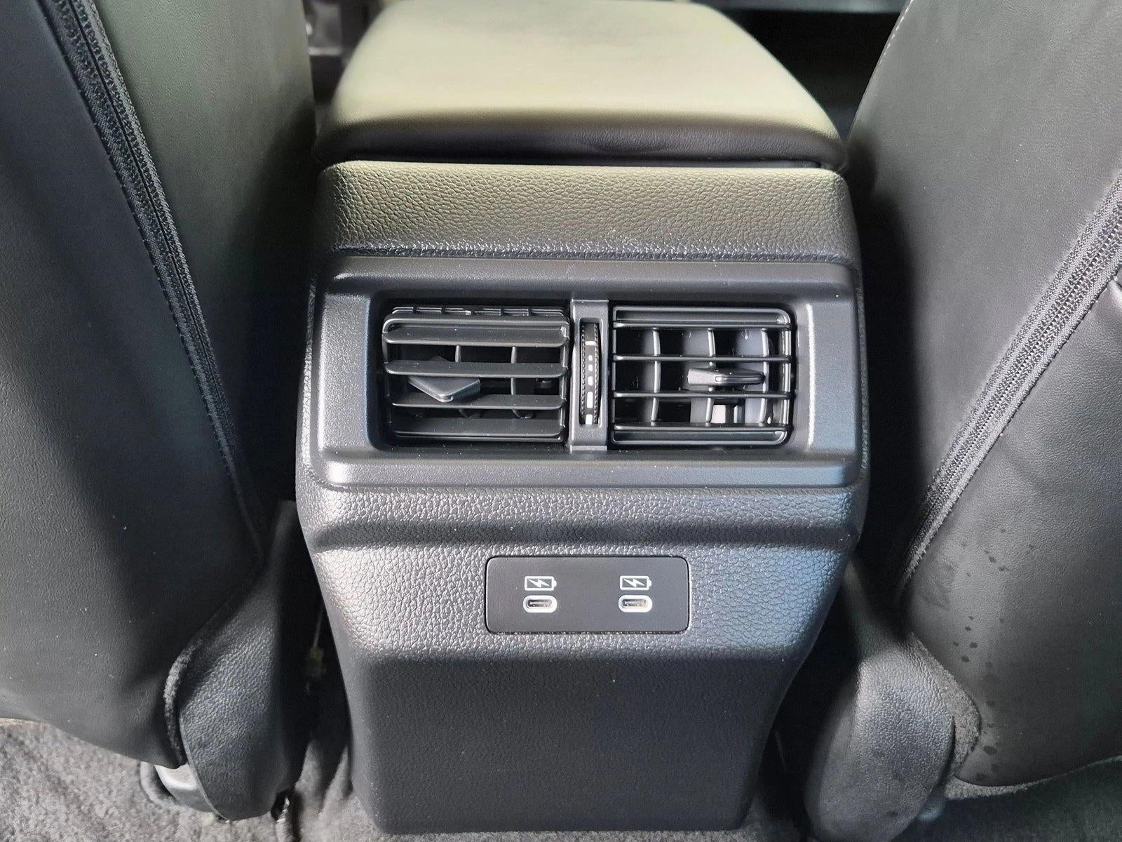 2024 Honda Accord Hybrid EX-L Sedan