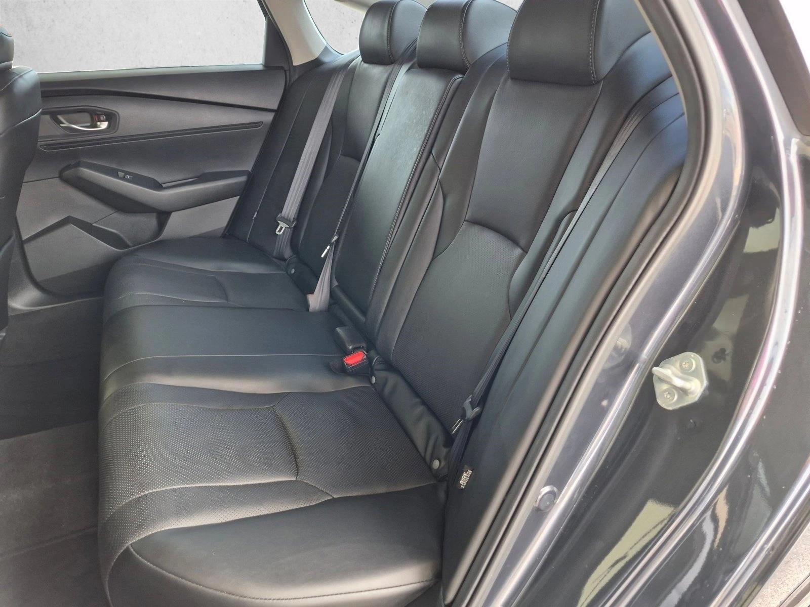 2024 Honda Accord Hybrid EX-L Sedan
